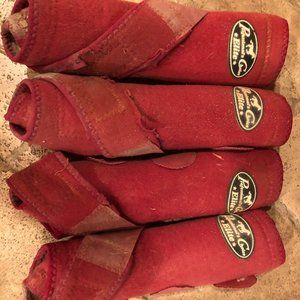 Professionals Choice VenTECH Elite Horse Boots